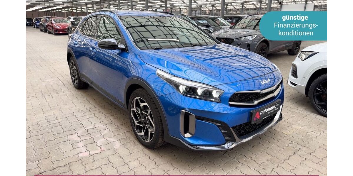 Kia XCeed 35.082 km 22.590 &euro; Ludwigsfelde (bei Berlin) 14974