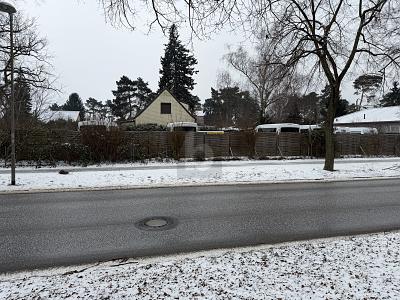 GRUNDSTÜCK IN ZENTRALER LAGE - Grundstück Zeuthen | Angebot:24818566