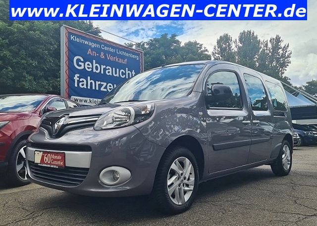 Renault Kangoo 66.747 km 17.985 &euro; Berlin-Lichtenberg 10315