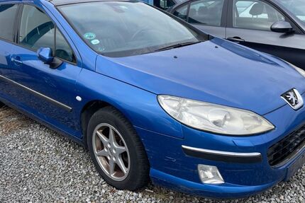 Peugeot 407 208.000 km 950 &euro; Berlin 12109