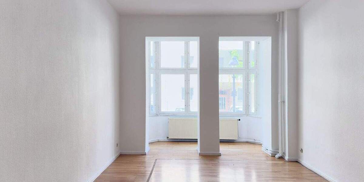 Etagenwohnung Berlin Charlottenburg - 4 Zimmer, 117 m&sup2;, 585.000&euro; | Angebot:24877245