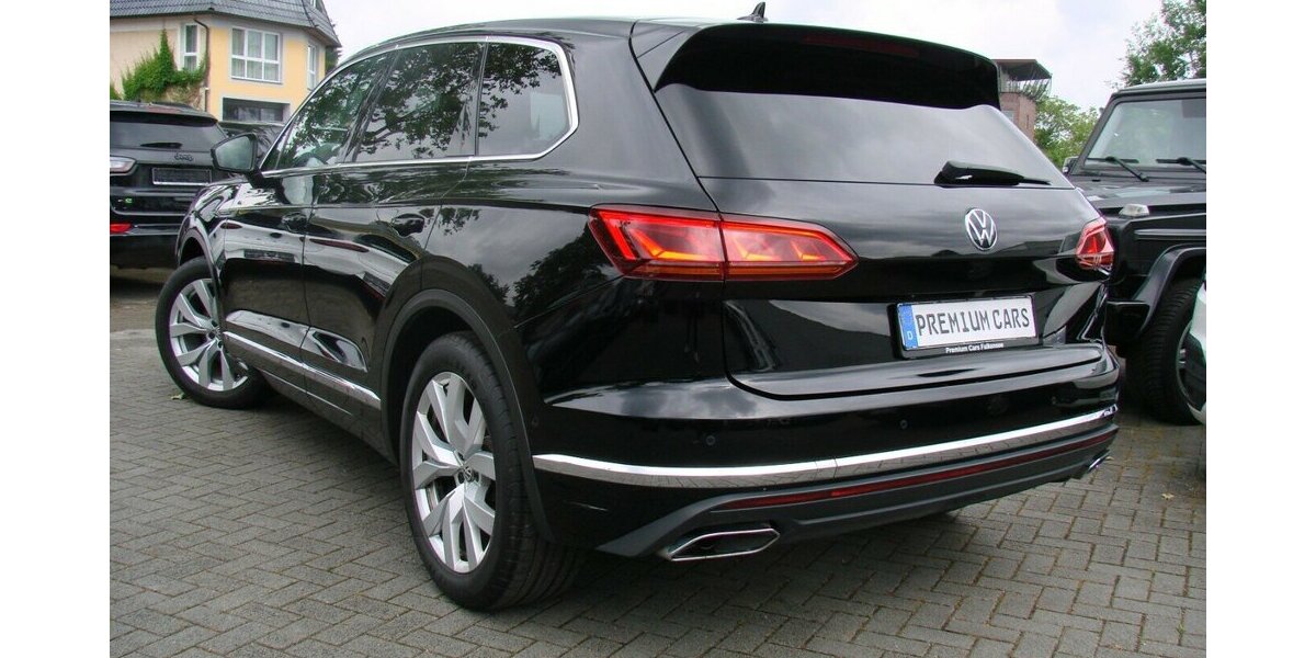 VW Touareg 3.0TDi Elegance 4Motion ACC Luftfederung I 149.571 km 32.980 &euro; Falkensee 14612