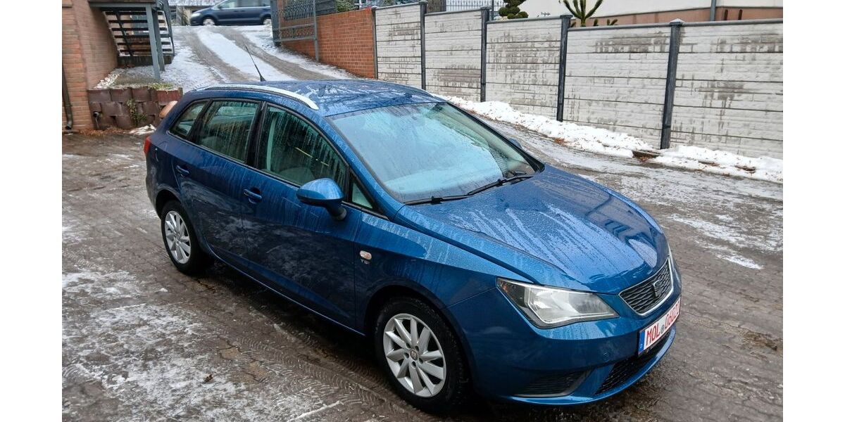 Seat Ibiza 68.615 km 7.490 &euro; Herzfelde 15378