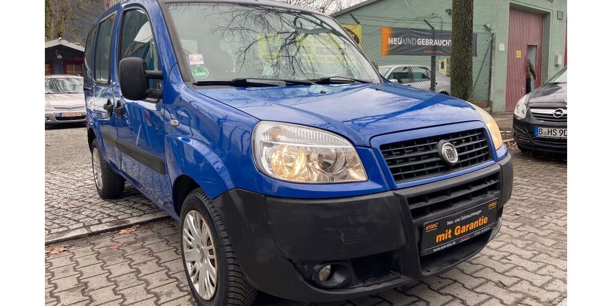 Fiat Doblo 175.519 km 2.990 &euro; Berlin 13599