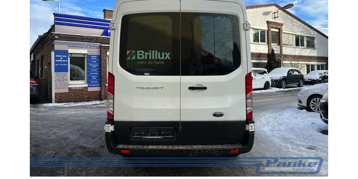 Ford Transit 290 L2 Trend*Klima*Bluetooth*1-Hand*Temp 121.146 km 13.990 &euro; Berlin 13187