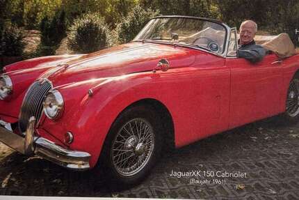 Jaguar XK 80.000 km 135.000 &euro; Berlin, Stadt 12247