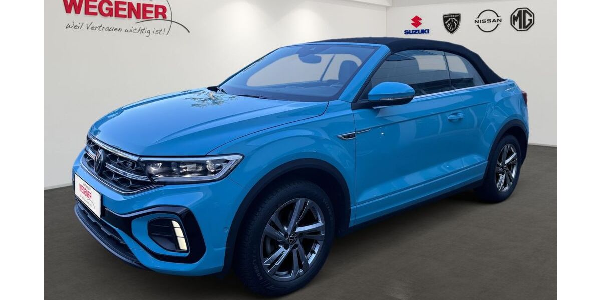 VW T-Roc 7.600 km 29.990 &euro; Ludwigsfelde 14974