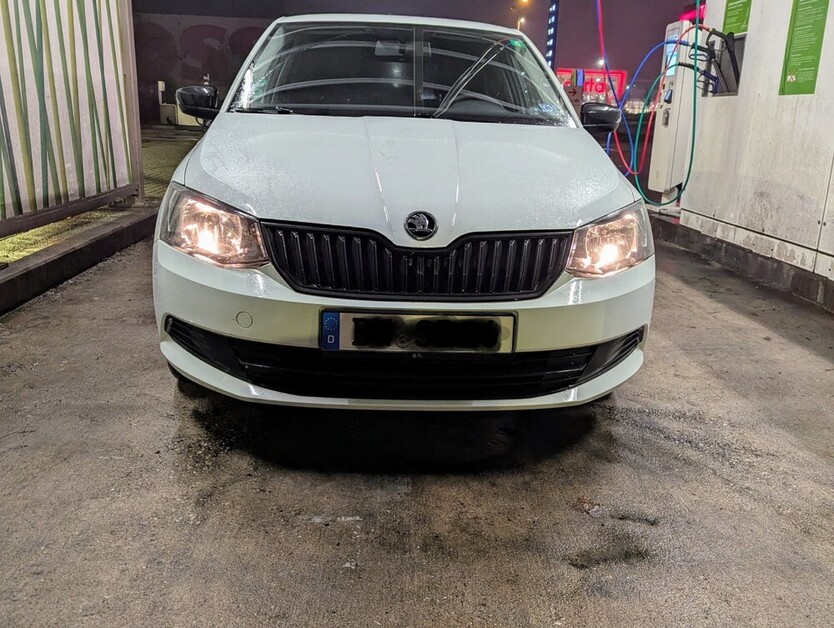 Fabia Kombi