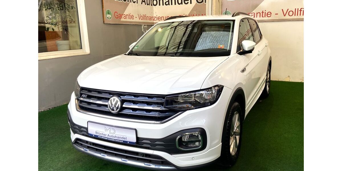 VW T-Cross 63.000 km 15.950 &euro; Berlin/Schöneberg 10827