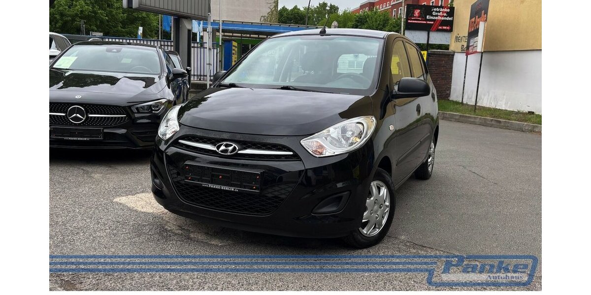Hyundai i10 5 Star*TÜV09/27*USB*2.E-Fenster* 139.850 km 3.890 &euro; Berlin 13187