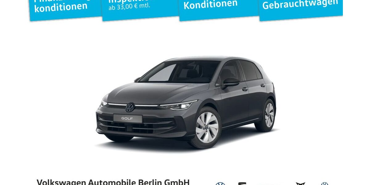 VW Golf 12.960 km 31.653 &euro; Potsdam 14480