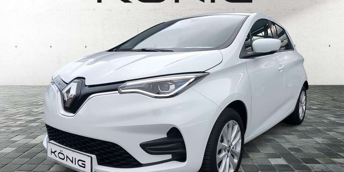 Renault ZOE 31.621 km 14.988 &euro; Dahlwitz-Hoppegarten 15366