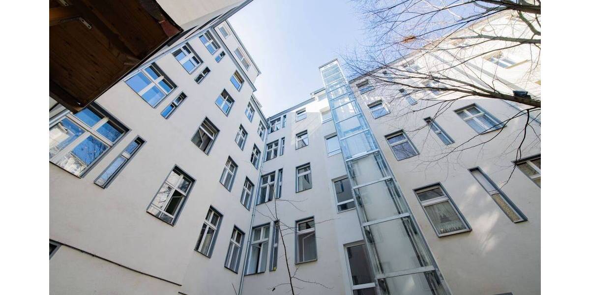 Etagenwohnung Berlin Wedding - 2 Zimmer, 60 m&sup2;, 399.000&euro; | Angebot:26029185