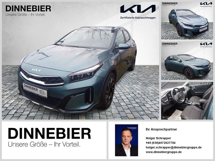 Kia XCeed 18.418 km 25.990 € Berlin 13509