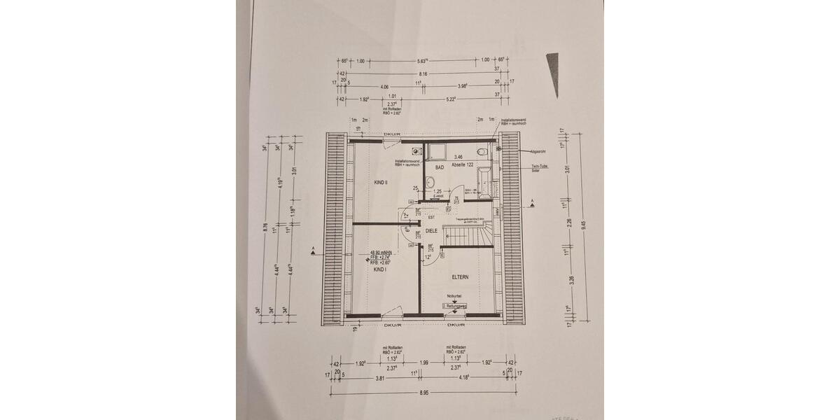 Einfamilienhaus Oranienburg - 5 Zimmer, 122 m&sup2;, 530.000&euro; | Angebot:26592244
