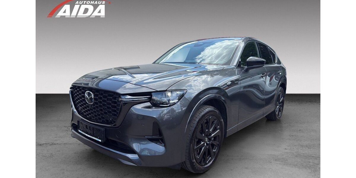 Mazda CX-60 4.000 km 53.950 &euro; Berlin - Buckow 12351