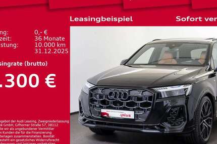 Audi Q7 18.000 km 105.991 € Berlin 10587