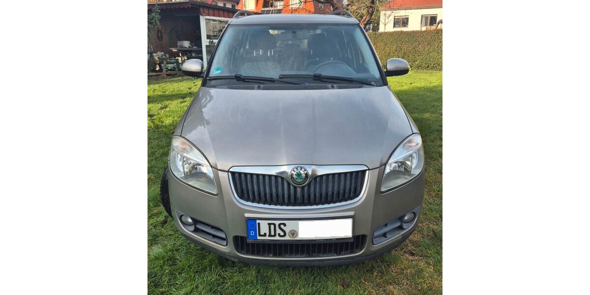 Skoda Fabia 123.110 km 3.699 &euro; Berlin 10249