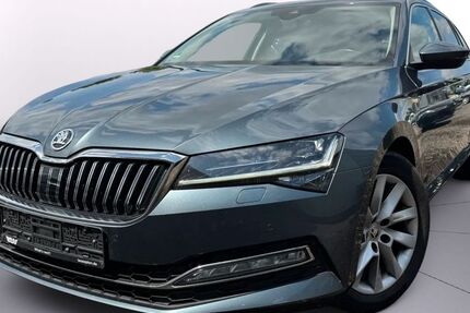 Skoda Superb 164.000 km 16.900 &euro; MIttenwalde 15749