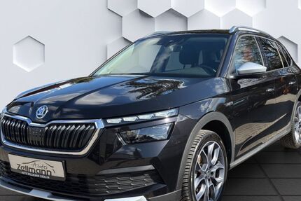 Skoda Kamiq 12.193 km 23.833 &euro; Berlin 12524
