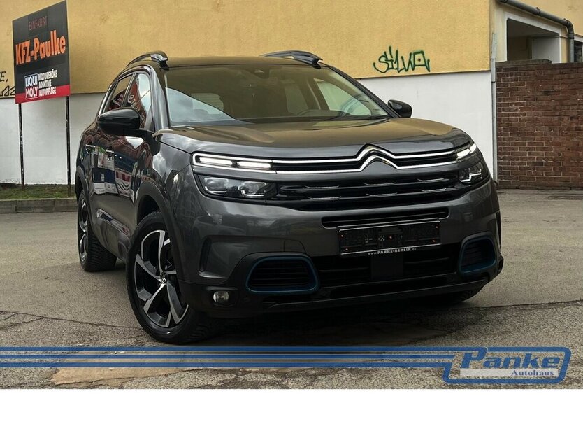 Citroen C5 Aircross Shine Pack*Hybrid 225*Navi*Chrom*LED 157.256 km 13.480 € Berlin 13187
