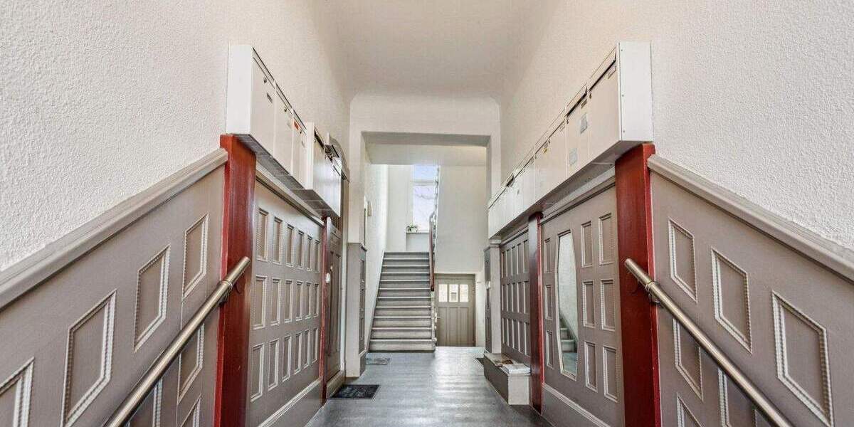 Etagenwohnung Berlin Grünau - 2 Zimmer, 61 m&sup2;, 295.000&euro; | Angebot:25825779