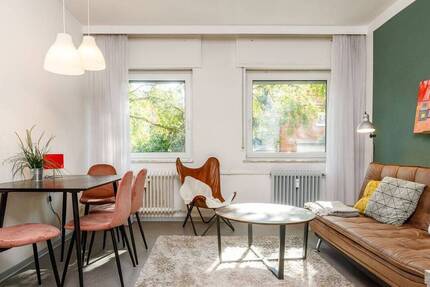 Wohnung Berlin Reinickendorf - 2 Zimmer, 40 m&sup2;, 165.000&euro; | Angebot:26475612