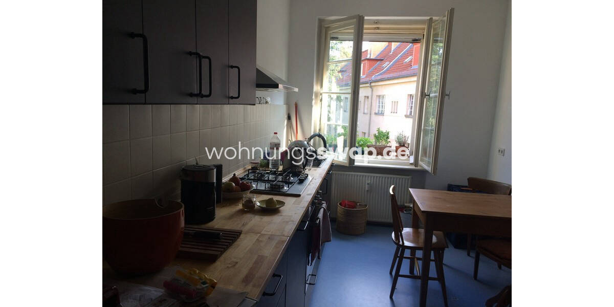 Etagenwohnung Berlin Plänterwald - 2 Zimmer, 70 m&sup2;, 920&euro; | Angebot:26001878