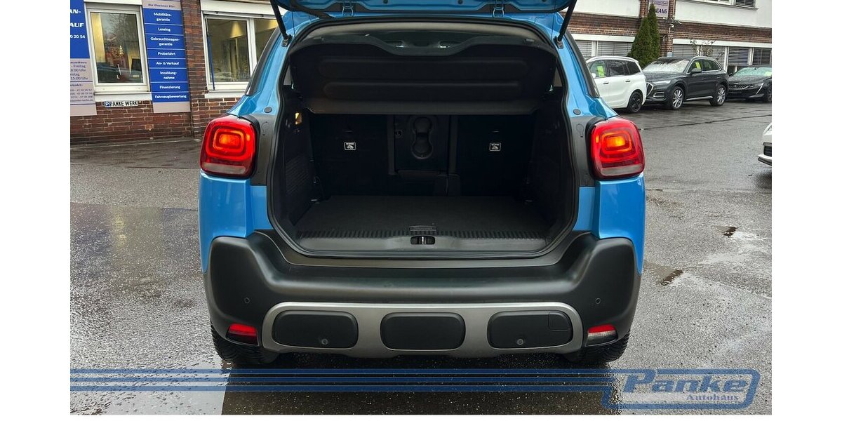 Citroen C3 Aircross 1.6 BlueHDi 120 Shine*HUD*Sound*NAV* 95.785 km 9.990 &euro; Berlin 13187