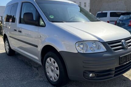 VW Caddy 198.000 km 3.000 &euro; Teltow 14513