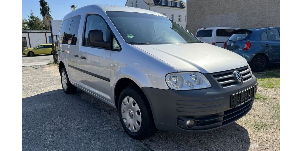 VW Caddy 198.000 km 3.000 &euro; Teltow 14513