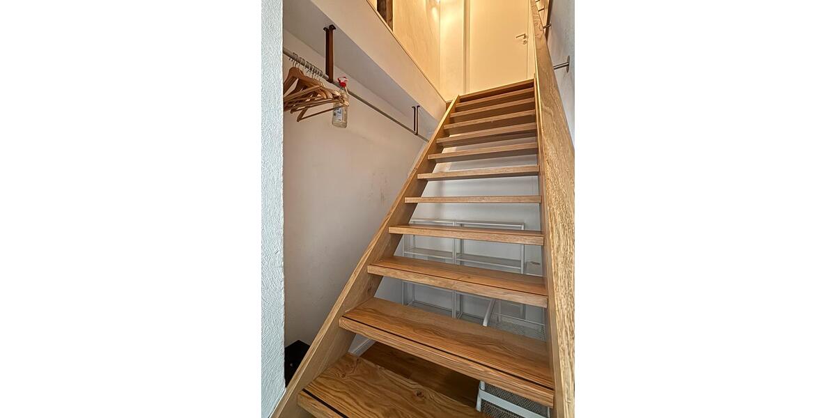 Dachgeschoßwohnung Berlin Treptow-Köpenick - 1 Zimmer, 35 m&sup2;, 1.150&euro; | Angebot:25942213