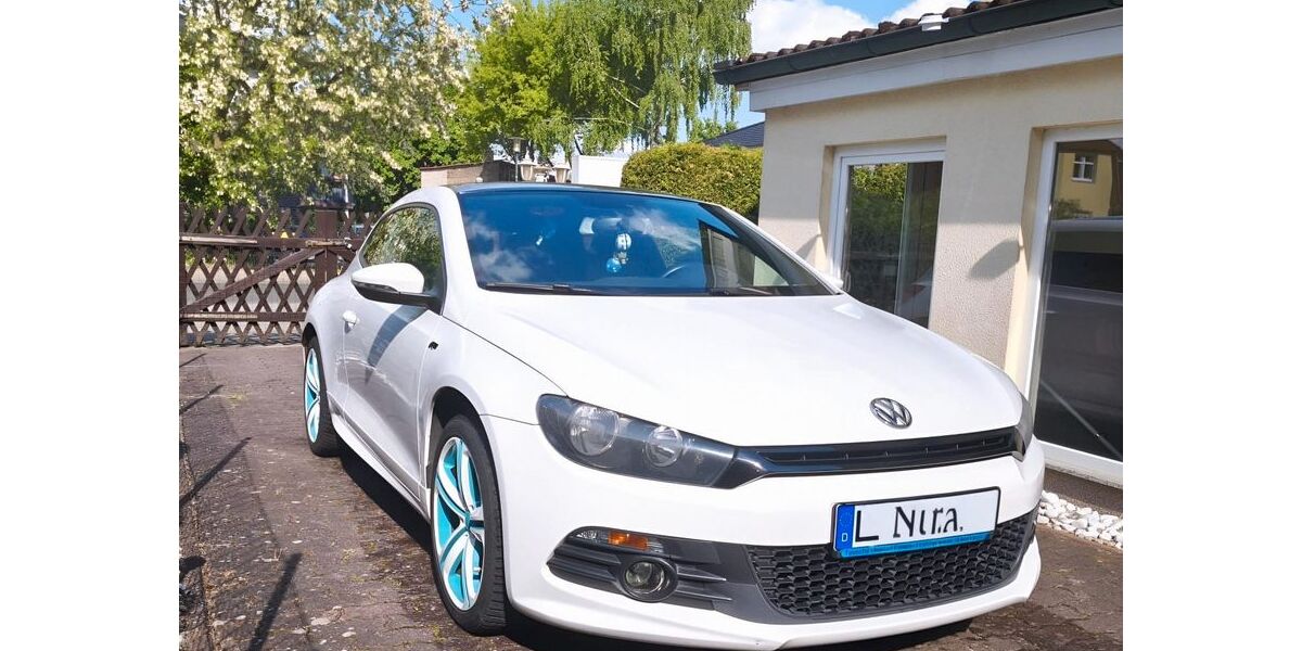 VW Scirocco 162.000 km 7.000 &euro; Erkner 15537