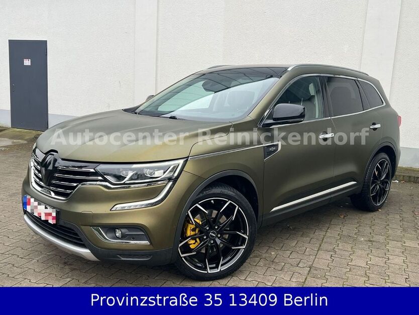 Renault Koleos 114.000 km 17.999 € BERLIN 13409