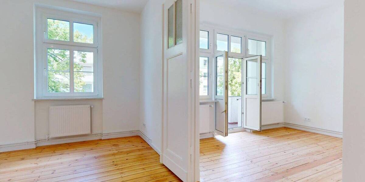 Etagenwohnung Berlin Wilhelmsruh - 3 Zimmer, 95 m&sup2;, 1.710&euro; | Angebot:26806628