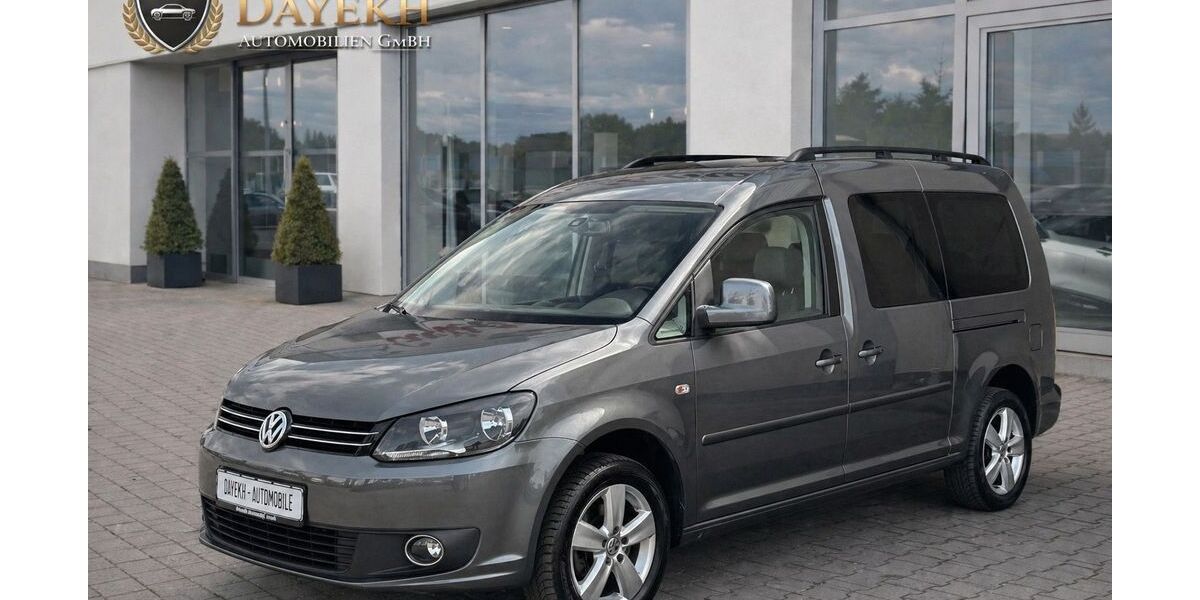 VW Caddy Maxi 197.000 km 9.980 &euro; Berlin 13587