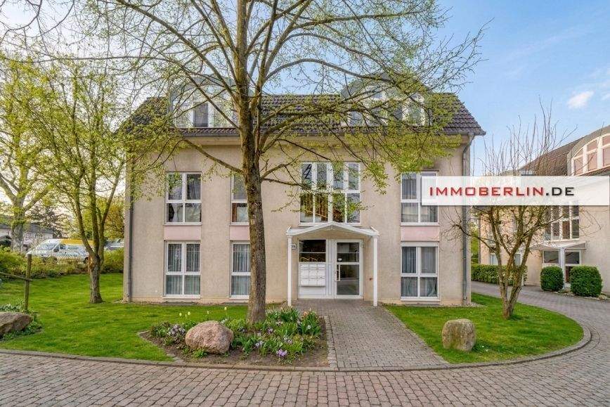 Etagenwohnung Berlin Rosenthal - 2 Zimmer, 63 m&sup2;, 199.000&euro; | Angebot:26064260