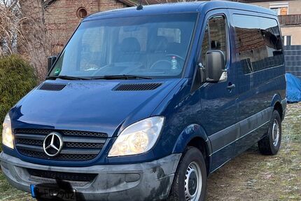 Mercedes-Benz Sprinter 287.000 km 10.800 &euro; Berlin 13503