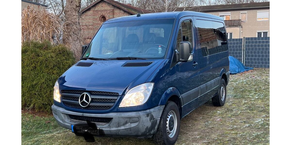 Mercedes-Benz Sprinter 287.000 km 10.800 &euro; Berlin 13503