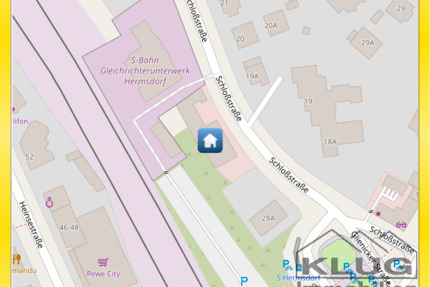 Grundstück Berlin Hermsdorf - 690.000&euro; | Angebot:25769134