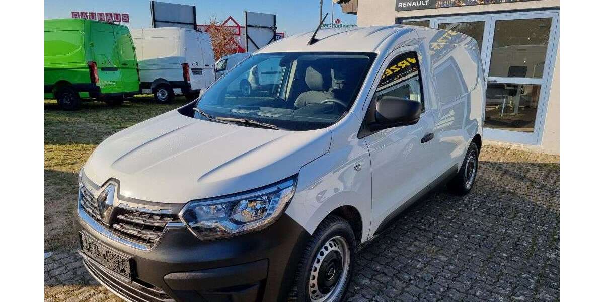 Renault Express 58.020 km 16.990 &euro; Borgsdorf 16556