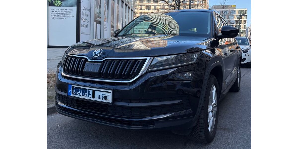 Skoda Kodiaq 162.000 km 19.500 &euro; Berlin 10243