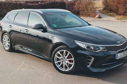 Kia Optima 157.941 km 14.500 &euro; Berlin 12683