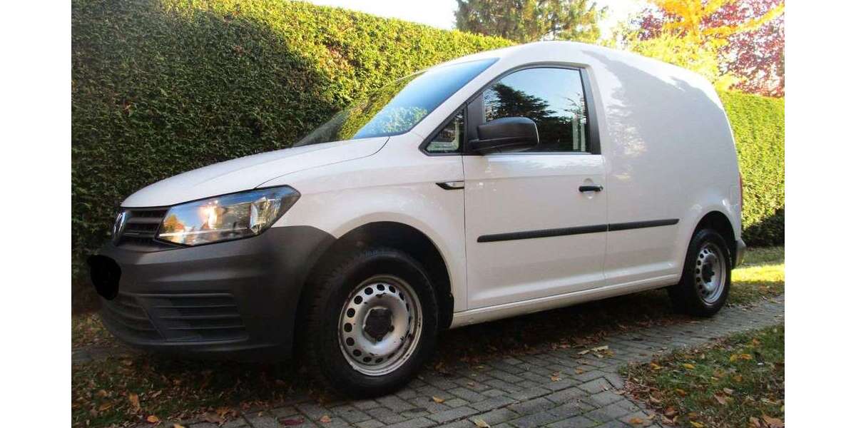 VW Caddy 106.650 km 12.499 &euro; Berlin 13053