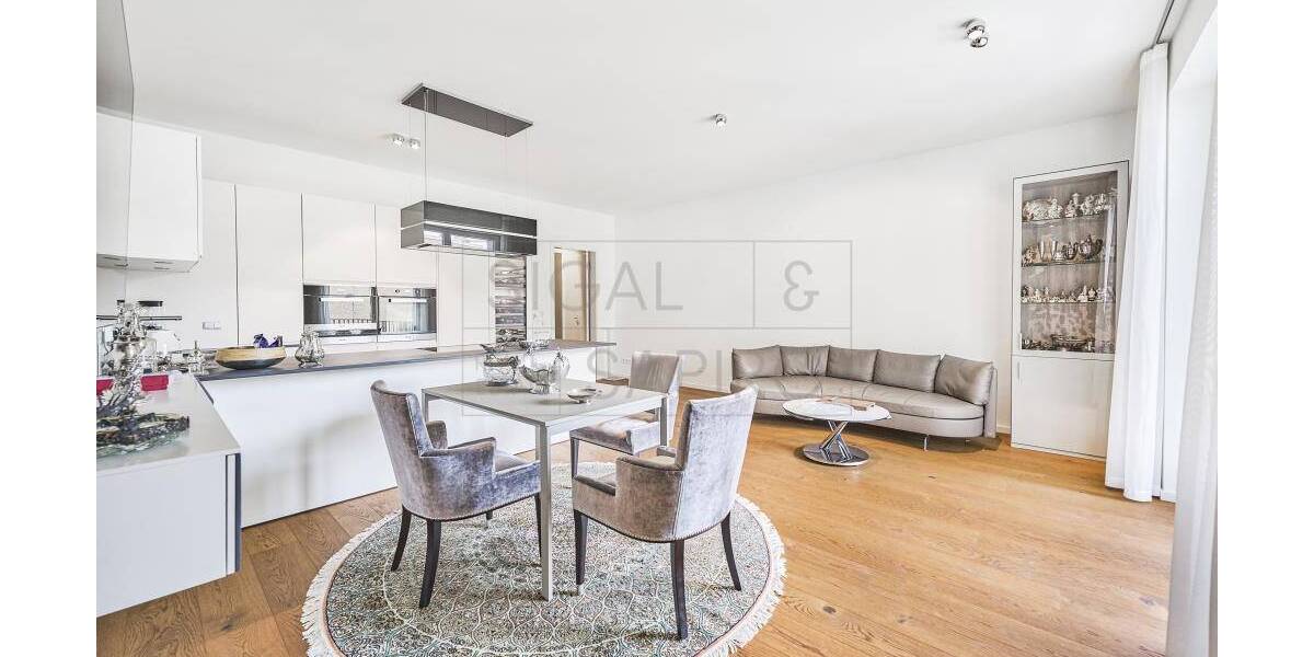 Etagenwohnung Berlin Schöneberg - 3 Zimmer, 100 m&sup2;, 1.180.000&euro; | Angebot:23944652