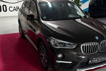 BMW X1 116.000 km 15.399 &euro; Berlin 12099