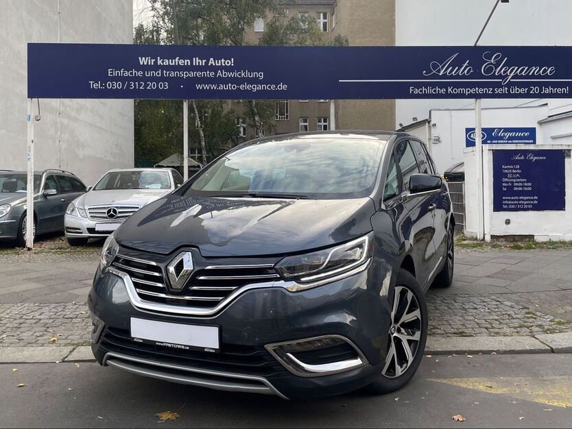 Renault Espace 138.000 km 13.890 € Berlin 10625