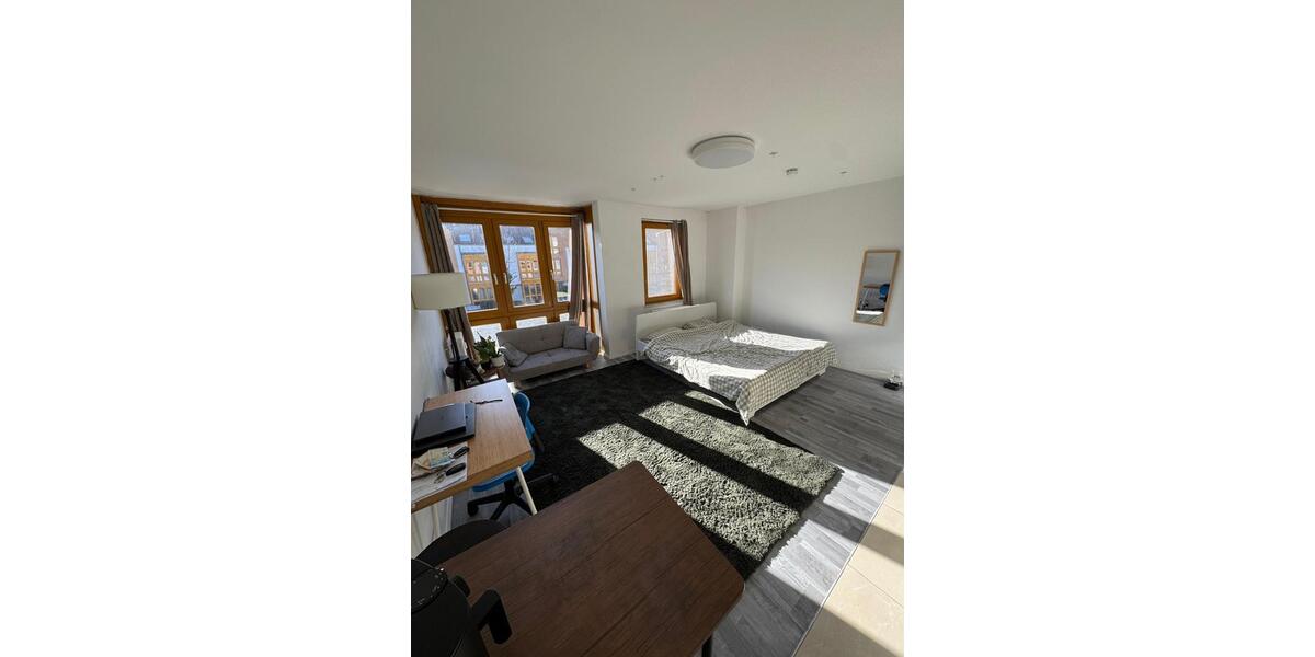 Etagenwohnung Panketal - 1 Zimmer, 32 m&sup2;, 704&euro; | Angebot:25841353