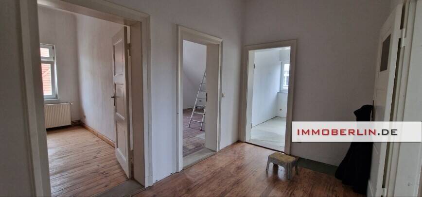 Etagenwohnung Hennigsdorf - 3 Zimmer, 61 m&sup2;, 219.000&euro; | Angebot:26486036