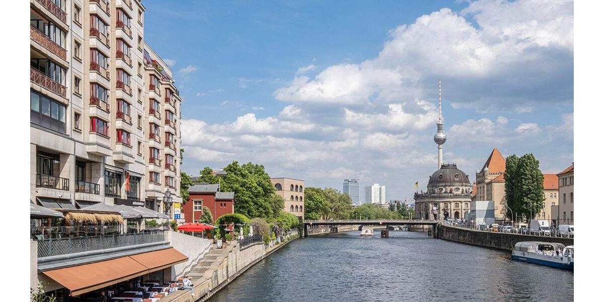 Etagenwohnung Berlin Mitte - 4 Zimmer, 193 m&sup2;, 2.250.000&euro; | Angebot:25803161